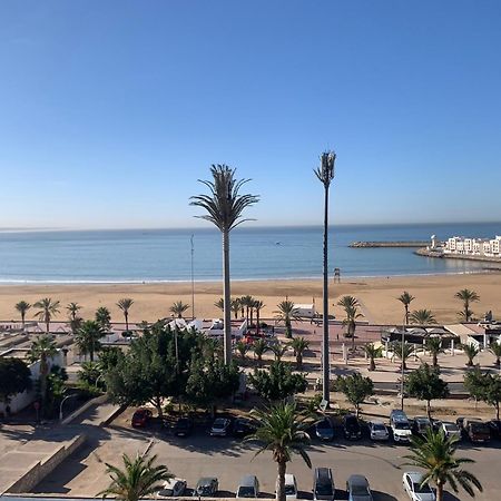 Bord De La Mer Agadir Dış mekan fotoğraf