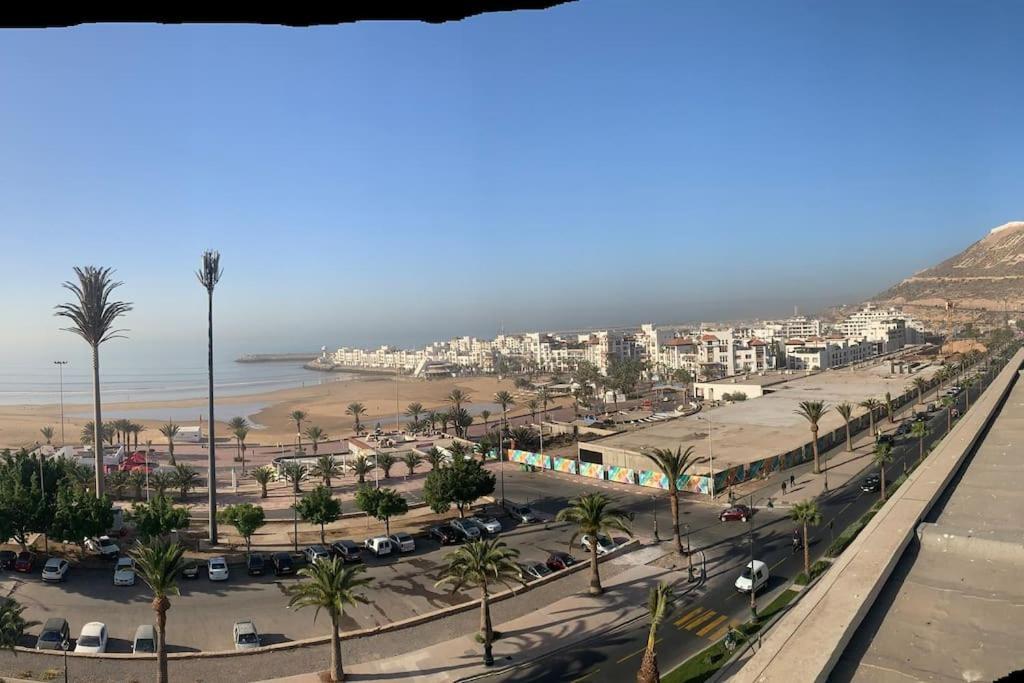 Bord De La Mer Agadir Dış mekan fotoğraf
