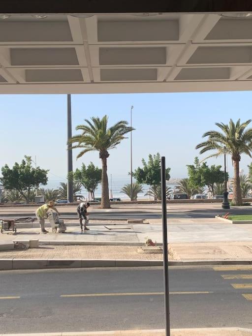 Bord De La Mer Agadir Dış mekan fotoğraf